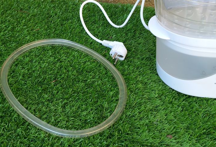 Cuit vapeur Clatronic - photo numéro 7