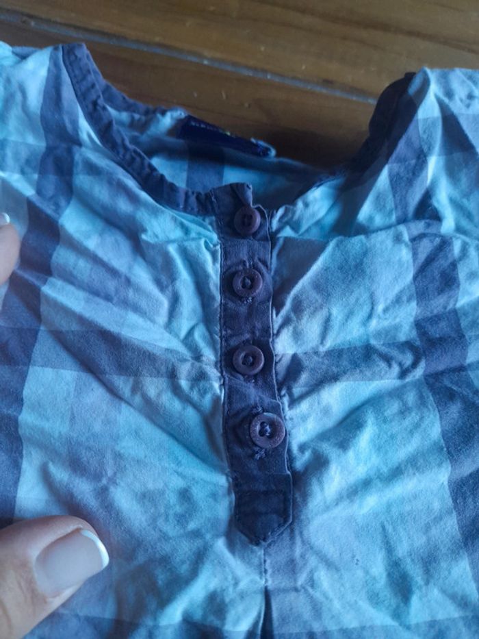 Pyjama sergent major 3 ans - photo numéro 2