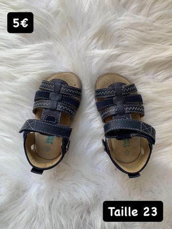 Sandales 🍀 Taille 23 🍀 Charlie & Friends