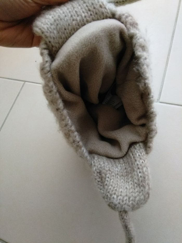 Bonnet garçon tao #18mois - photo numéro 3