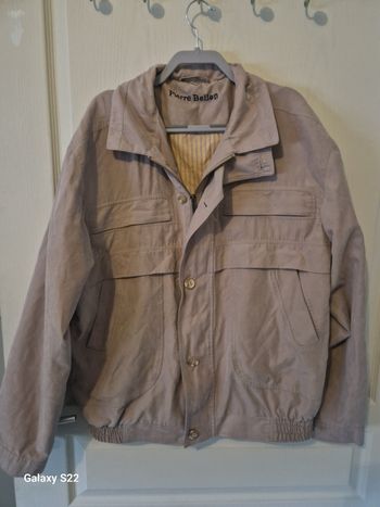 Manteau T 4