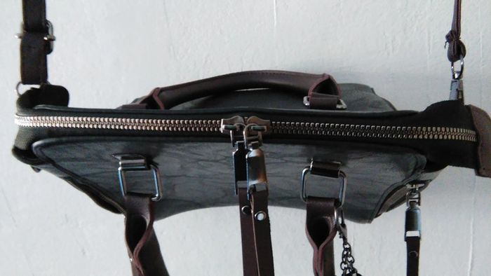 Sac à main noir - photo numéro 5
