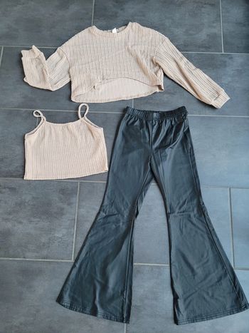 Ensemble 3 pièces neufs