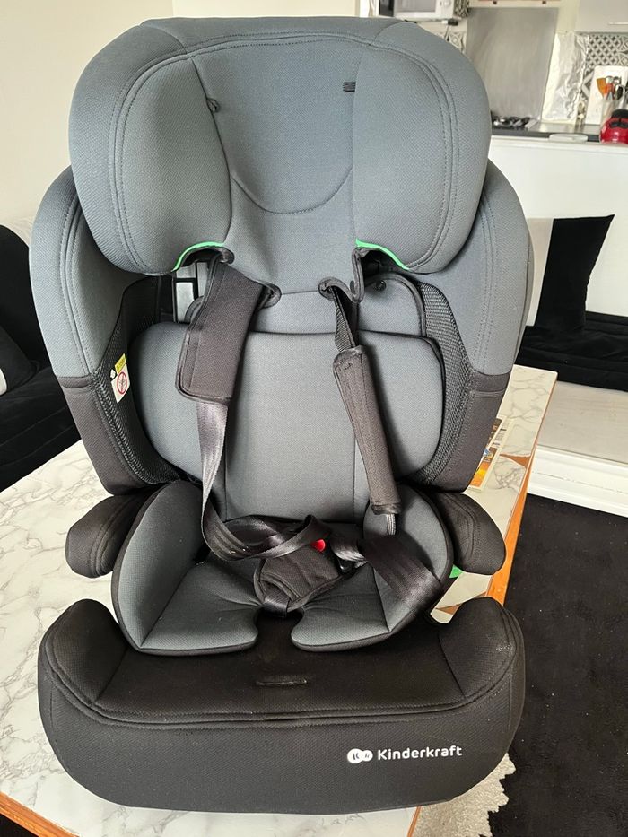 Siège auto - photo numéro 8