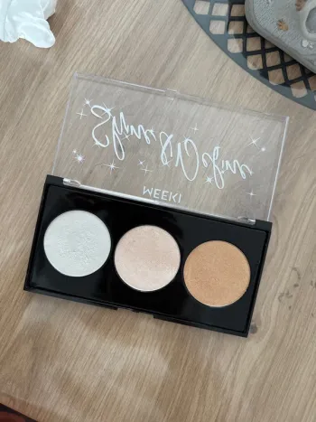 Palette maquillage