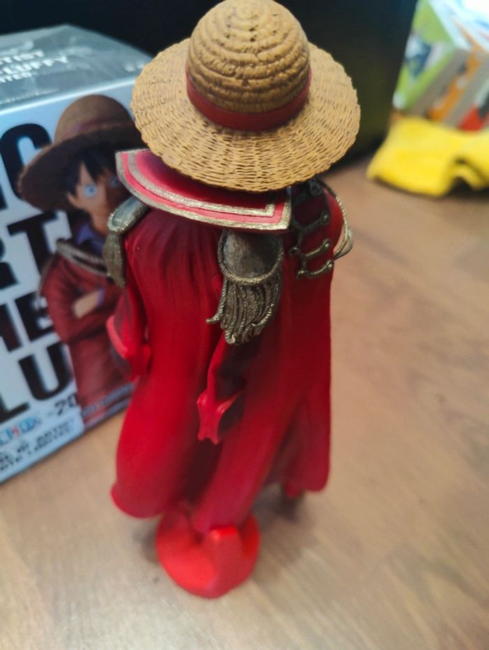 Figurine monkey D Luffy king of artists 20th limited - photo numéro 3
