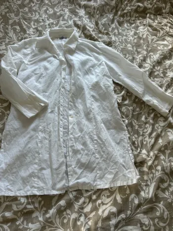 Chemise longue nafnaf taille L