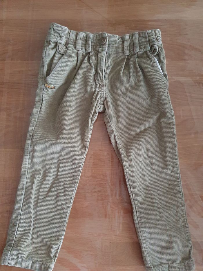 Pantalon 3 ans.