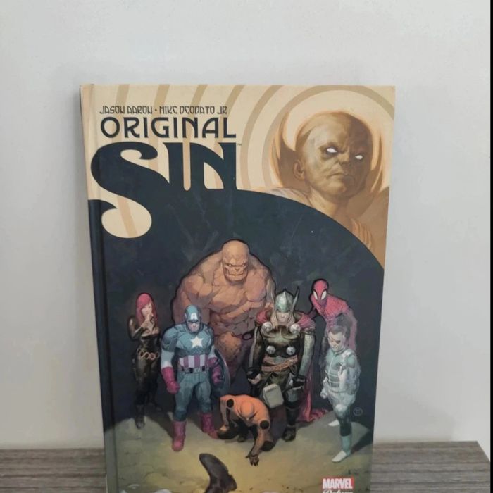 Marvel Deluxe Originale Sin