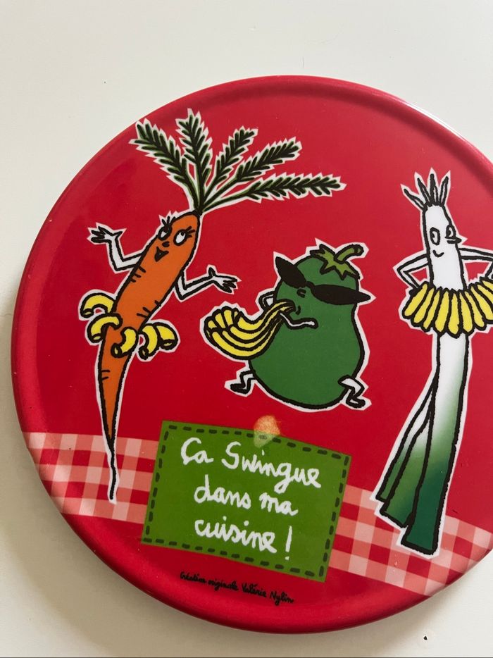 Dessous de plat DLP - photo numéro 2