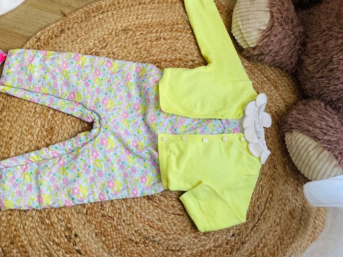 Ensemble Jacadi 12 mois - photo numéro 2