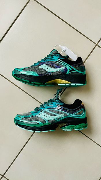 Saucony progride omni 9