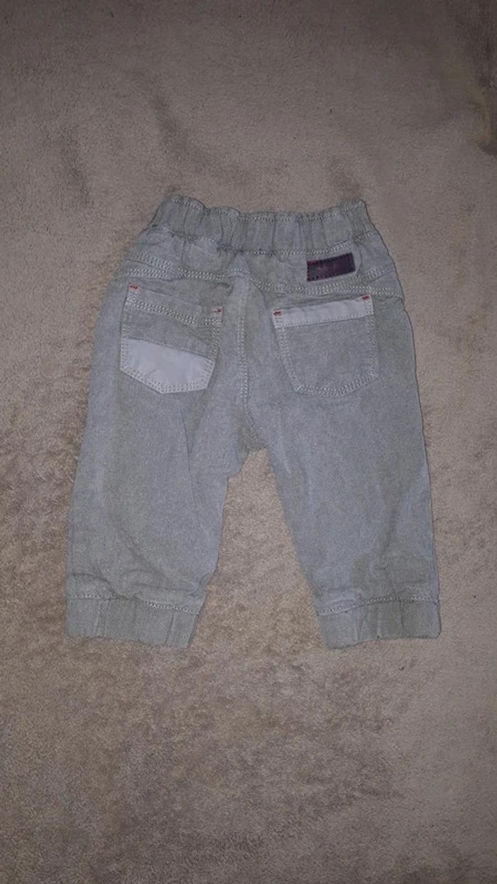 Pantalon garçon Obaibi 12 mois - photo numéro 2