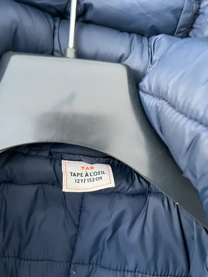 Manteau chaud - photo numéro 5