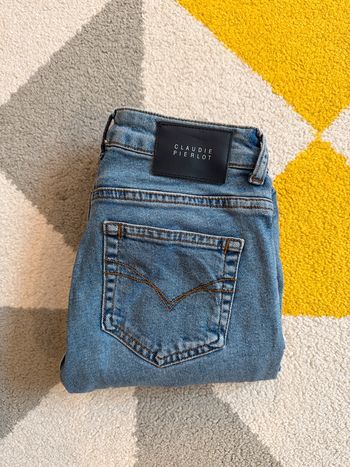 Jean skinny Claudie Pierlot Taille 36