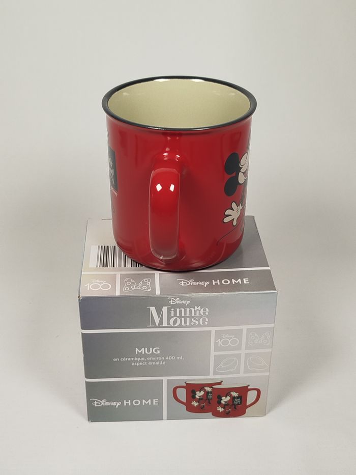 mug minnie mouse disney home 400 ml - photo numéro 4