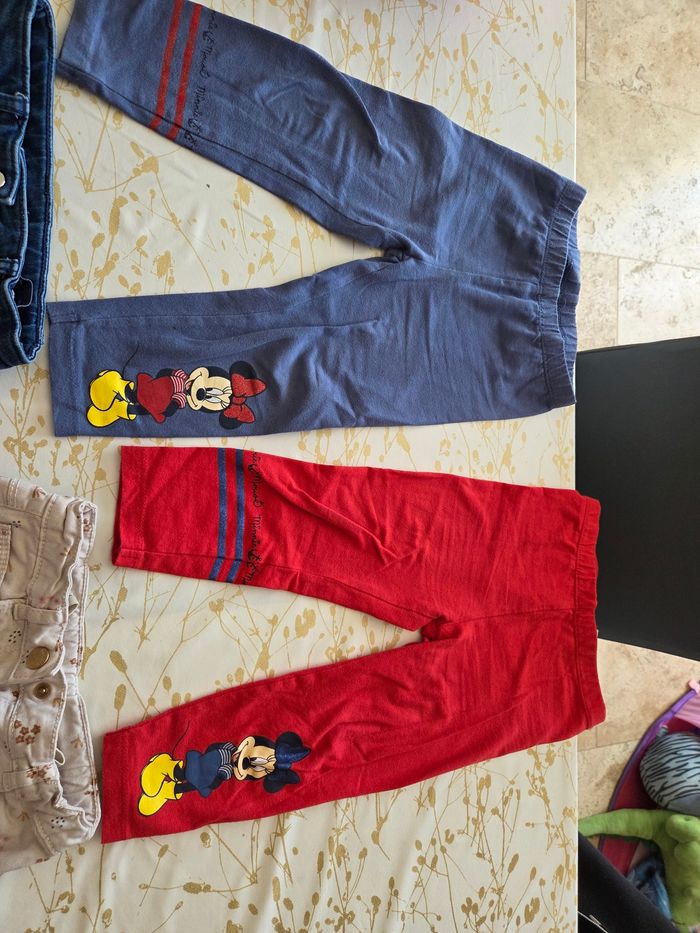 Lot de vêtements fille 23 / 24 mois - Très bon état - photo numéro 5