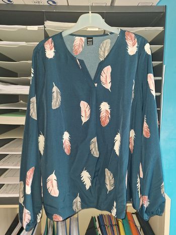 Blouse femme