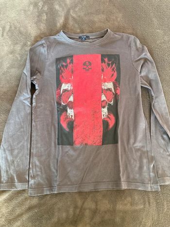 T shirt manches longues