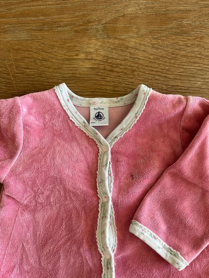 Pyjama petit bateau - photo numéro 2