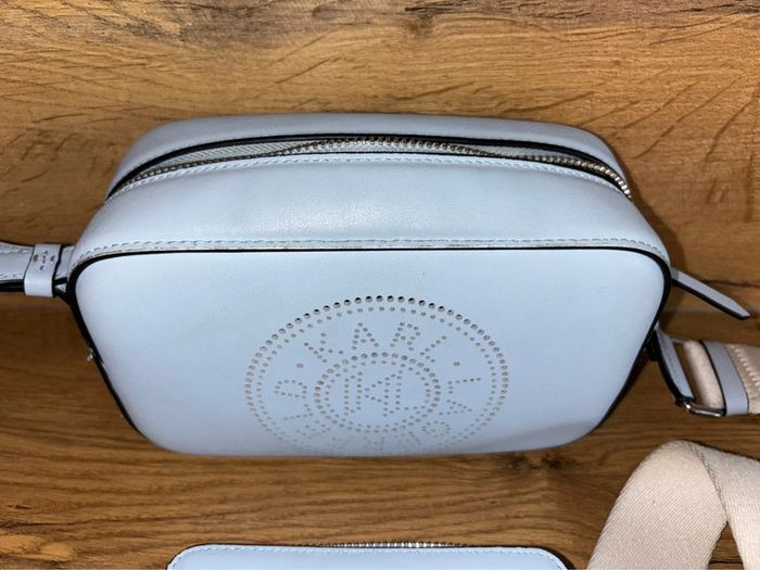 Sac bandoulière + porte-monnaie Karl Lagerfeld - photo numéro 2