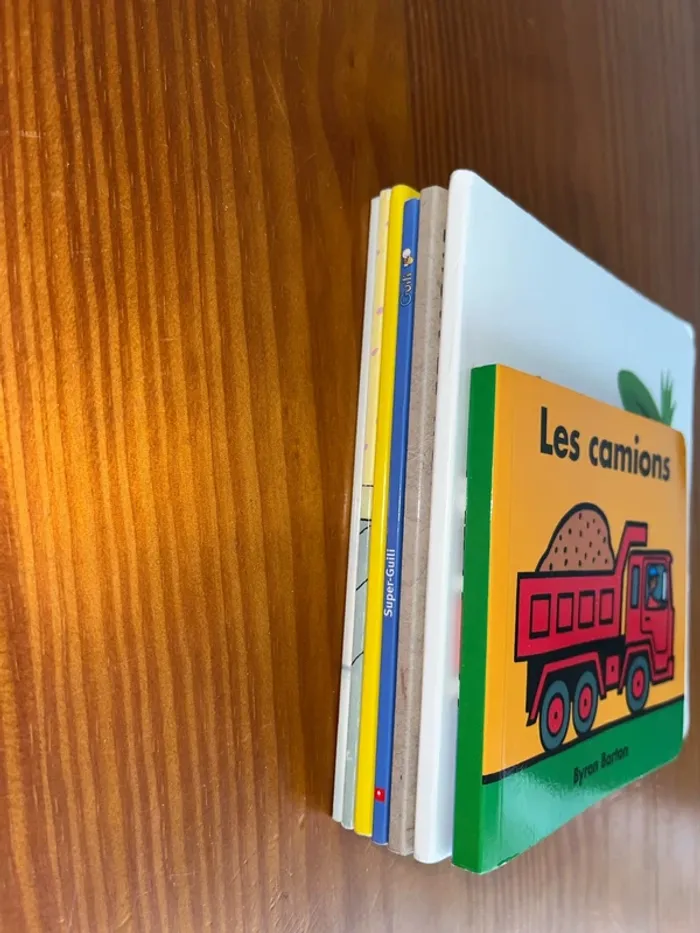 Lot de livres École des Loisirs - photo numéro 5