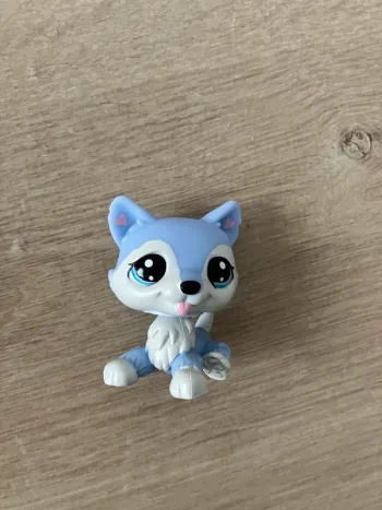 Figurine littlest petshop little pet shop génération 7 g7
