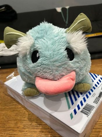 Peluche poro vintage riot Game league of legend