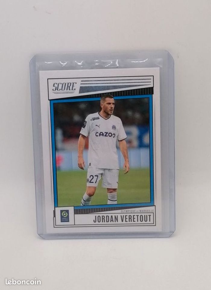 Carte Panini.