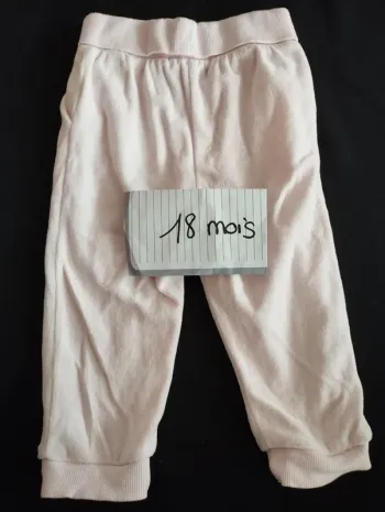 Pantalon 18 mois