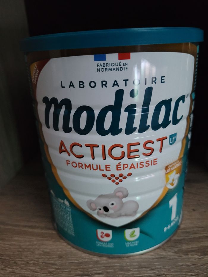 Modilac actigest