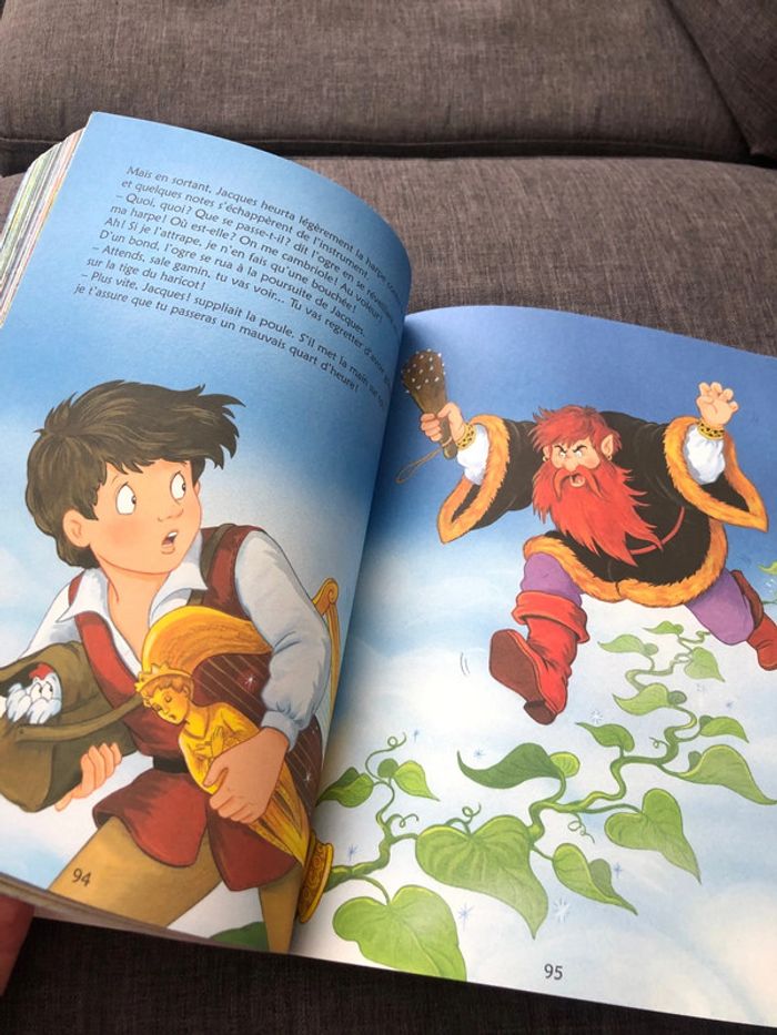 Livre de contes - photo numéro 4