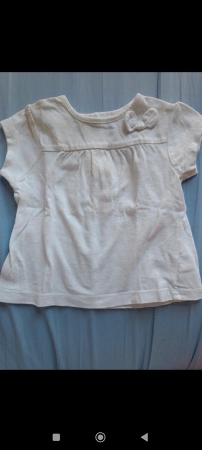 3 tee-shirts 3 mois - photo numéro 7