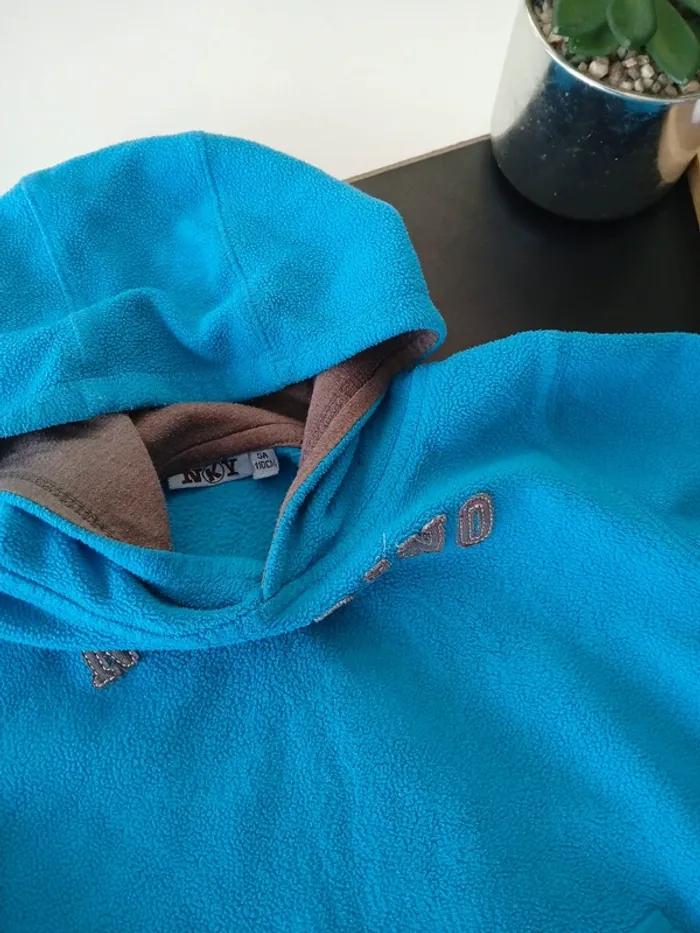 Pull Polaire garçon Taille 5 ans🌿🦊 - photo numéro 6