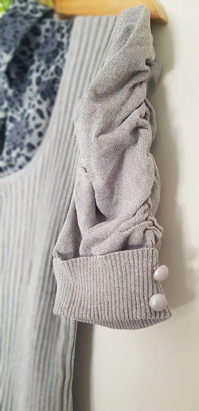 Pull chemise - photo numéro 4