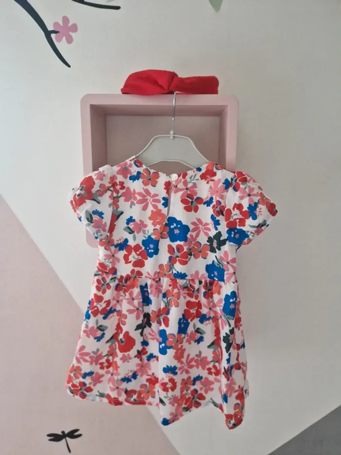 Robe P'tite môme 9 mois - photo numéro 3