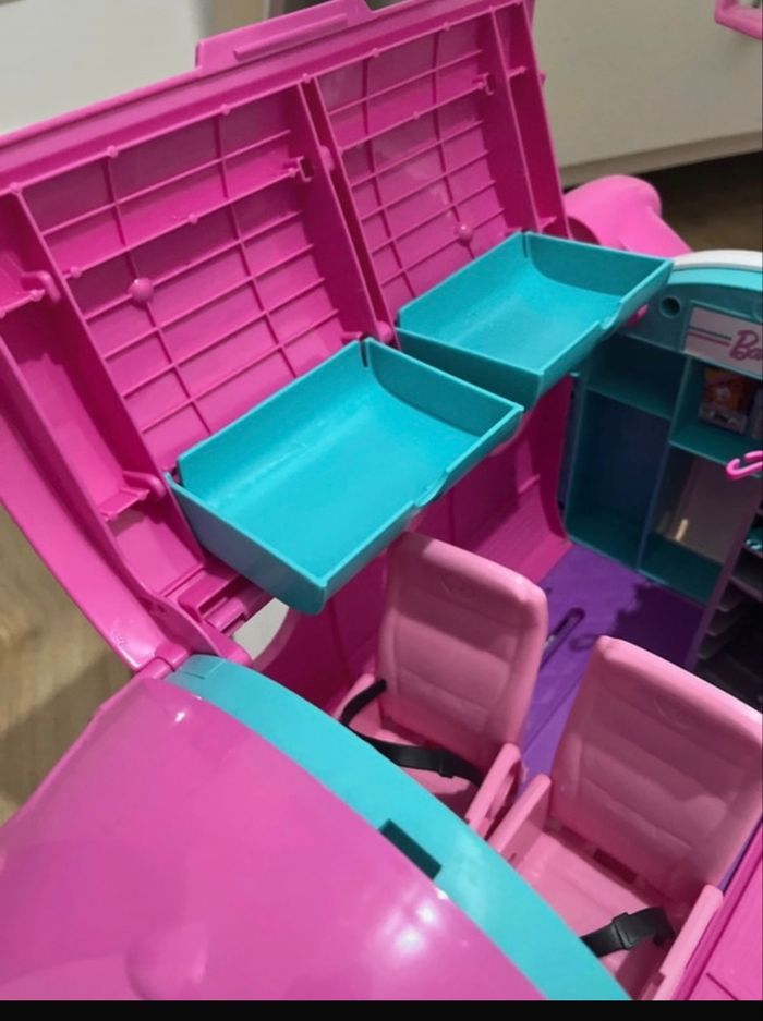 Avion barbie - photo numéro 5