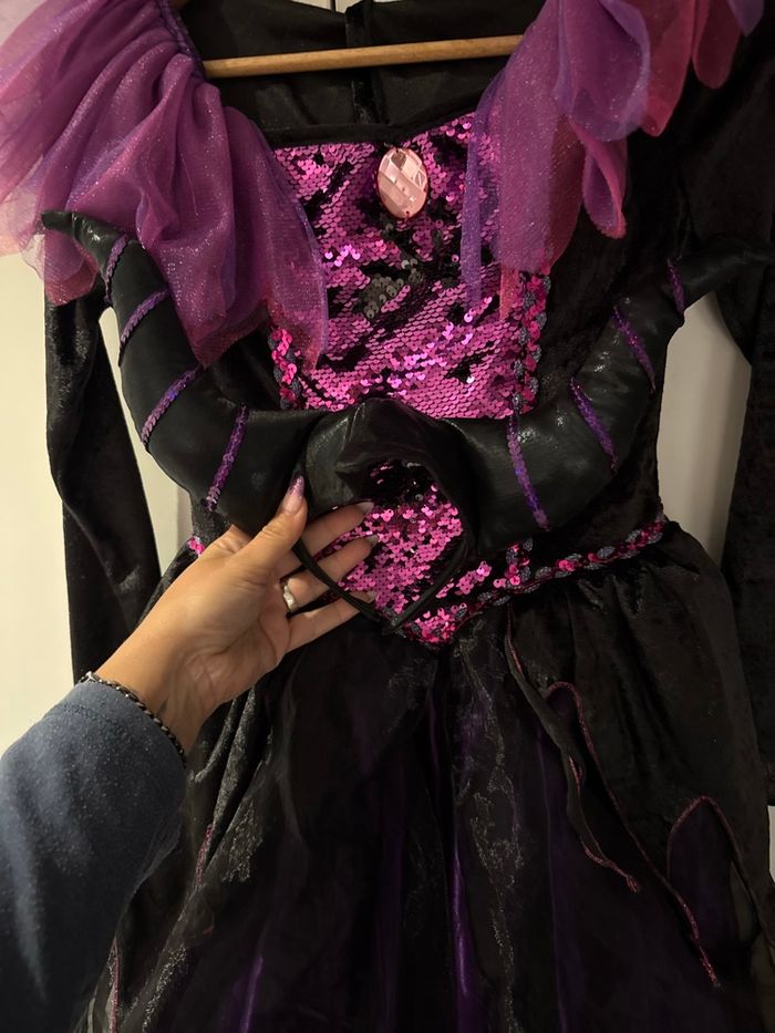 Robe maléfique - photo numéro 4