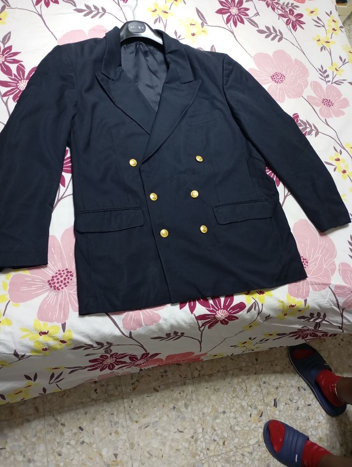 Veste de costume  lanificio filli  cerruti très bon état - photo numéro 2