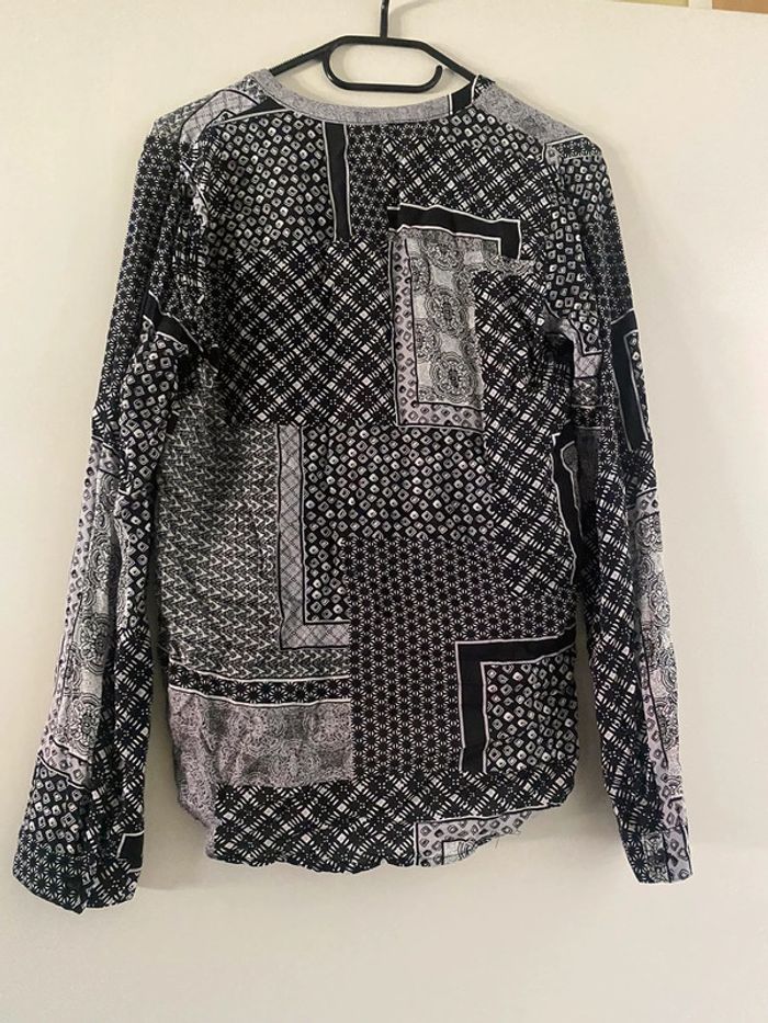 Blouse Jean Pascale Taille 36 - photo numéro 2