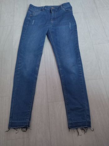 Jean 10 ans Vertbaudet