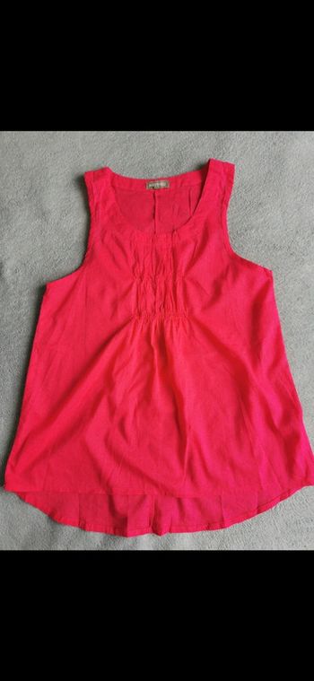 T-shirt débardeur 38