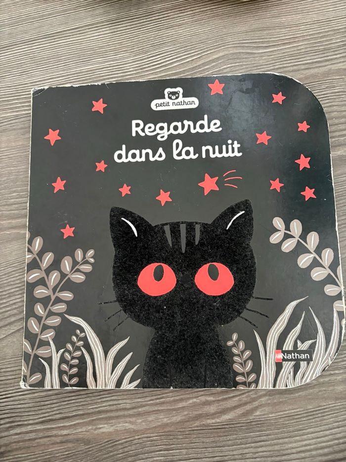 Regarde dans la nuit