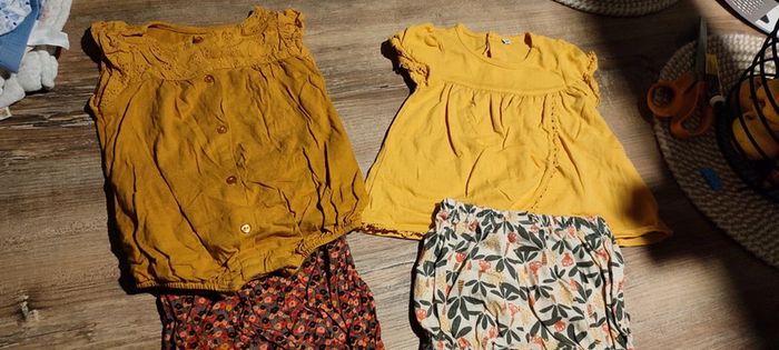 Lot vêtements 6 mois fille - photo numéro 14