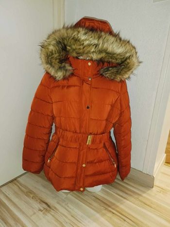 doudoune terracota neuve etiquetée