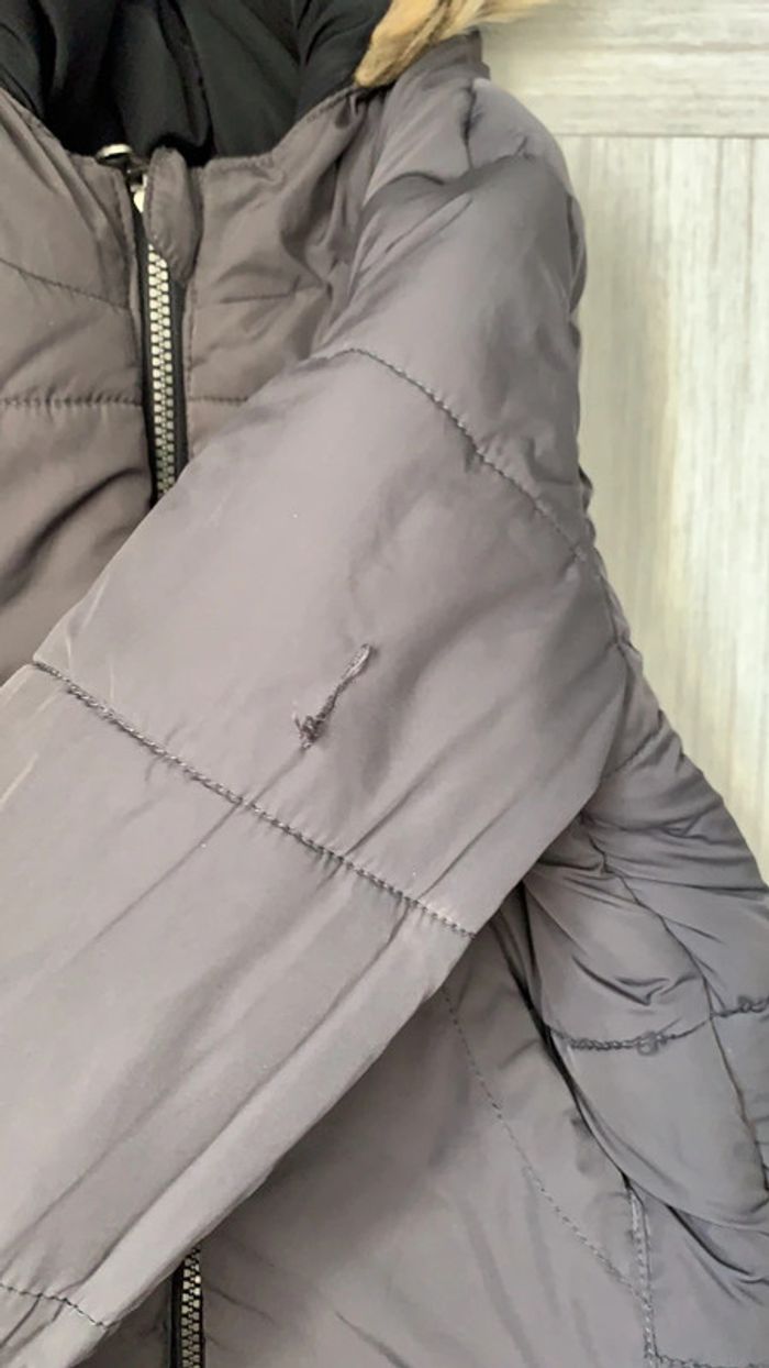 Manteau réversible - photo numéro 4