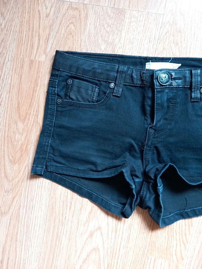 😴short coton noir T36 Jennyfer - photo numéro 4