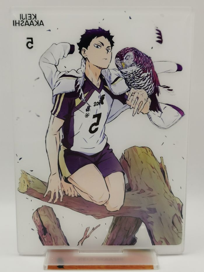Support Acrylique Sawamura Daichi Haikyuu