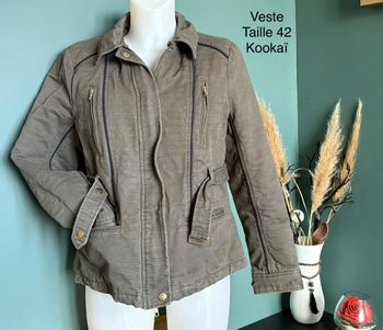 Veste  Taille 42  
