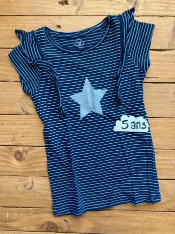 Tee shirt été léger